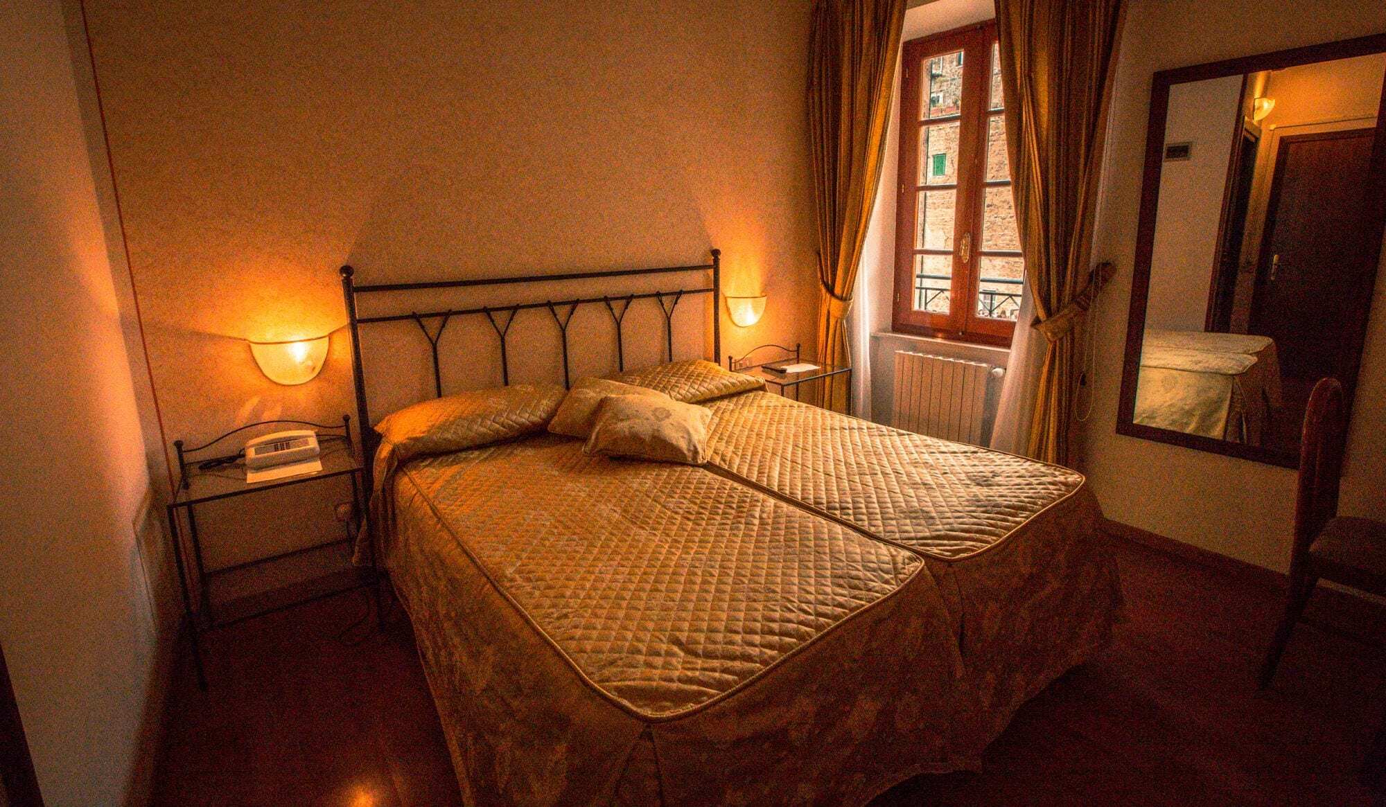 Albergo Guastini بيتيجليانو المظهر الخارجي الصورة